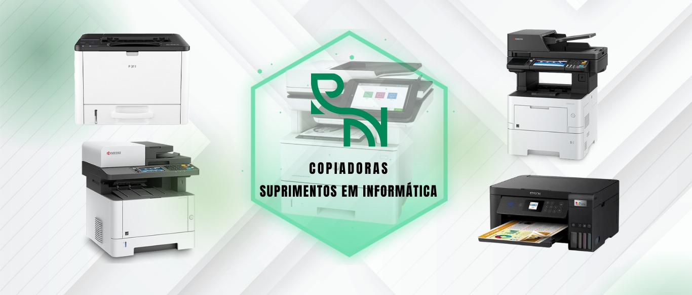 RN Copiadora e Suprimentos em Informática